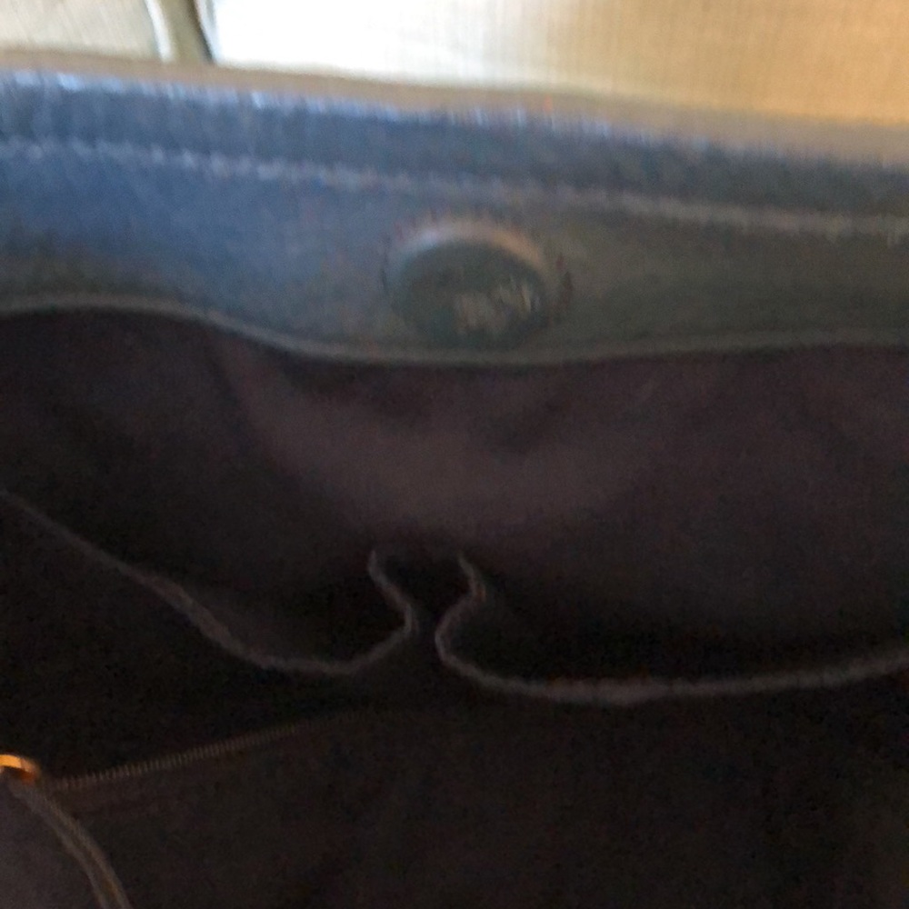 Marc Jacobs Too Hot to Handle Prussian Blue Hobo - Picture 8 of 10